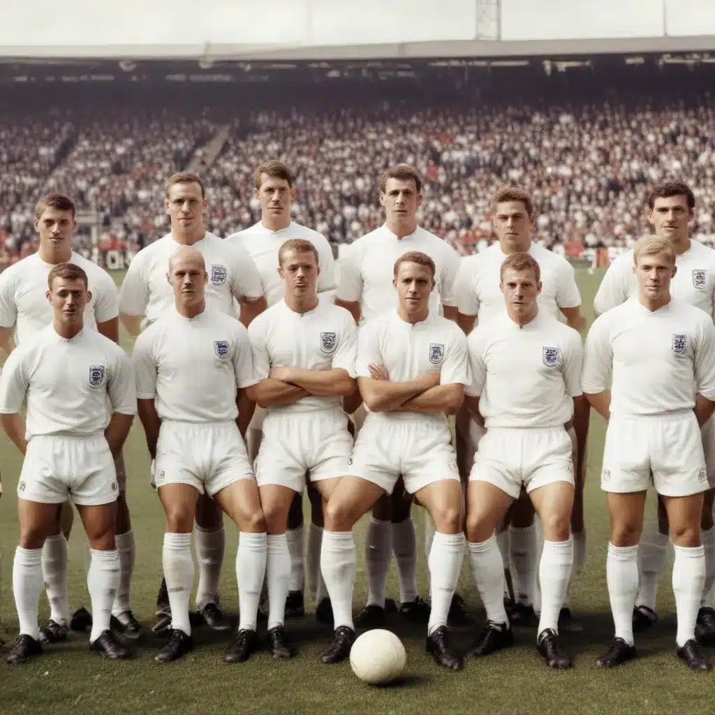 History of the England national football team – Wikipedia