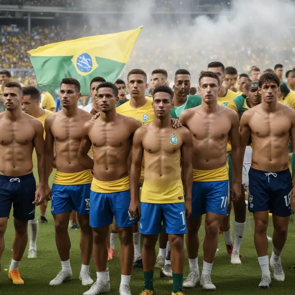 Homosexuality in Brazilian Football: Breaking the Silence