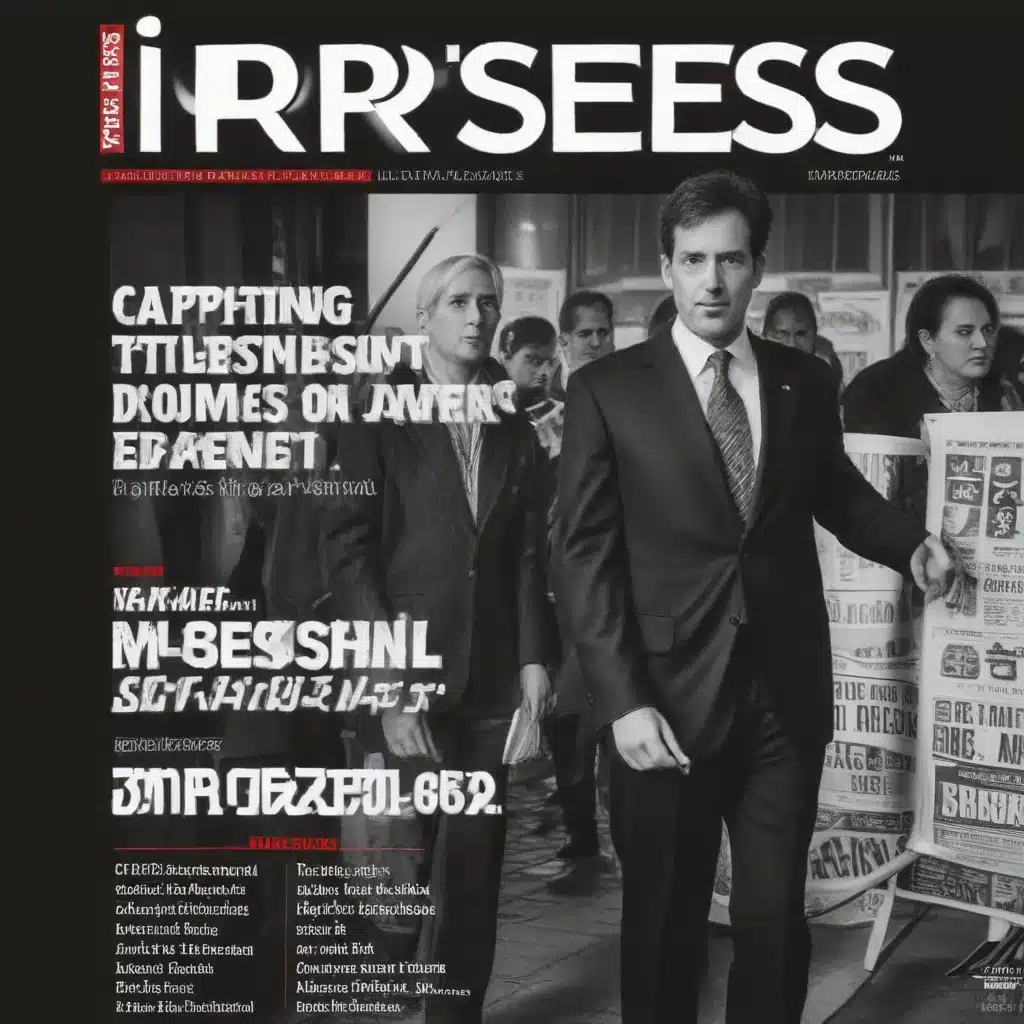 INpressMAGAZINE: Capturing the Latest Events