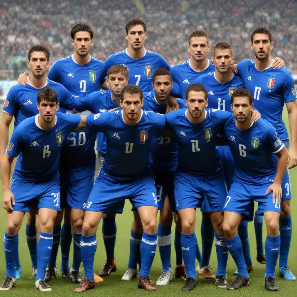 Italy national football team – Wikipedia