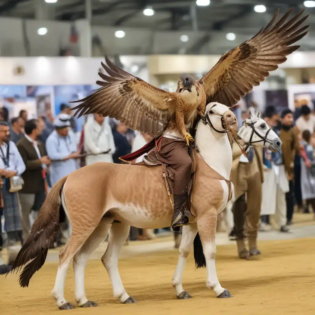 Katara International Hunting & Falcons Exhibition (S’hail 2024