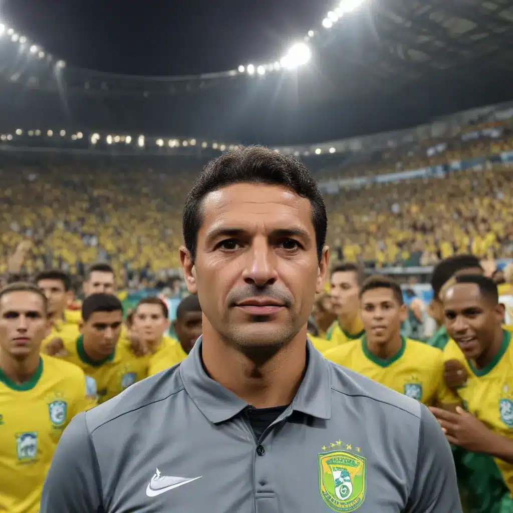 Leonardo Arauju: The Brazilian Football Coach Shaping the Next Generation