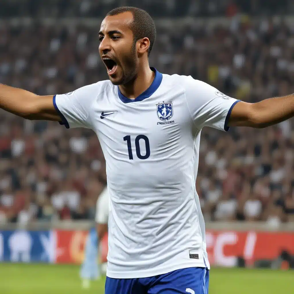 Lucas Moura: The Rise of a Brazilian Football Sensation