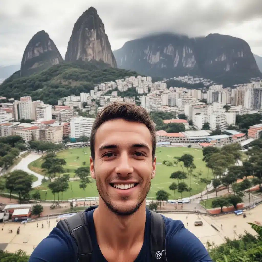 Maracanã (Rio de Janeiro, Brazil): A Nomadic Niko Adventure