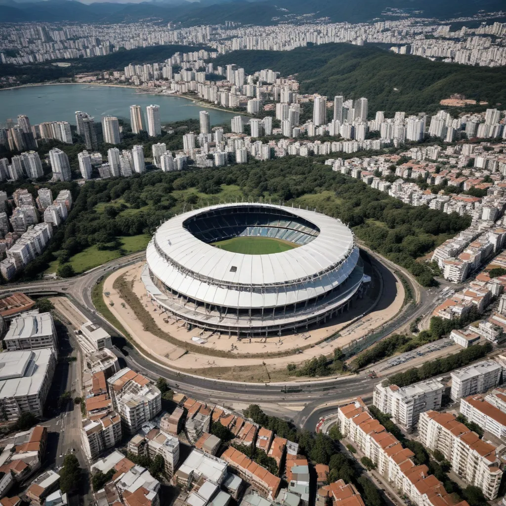 Maracanã: An Iconic Stadium, a Beloved Community