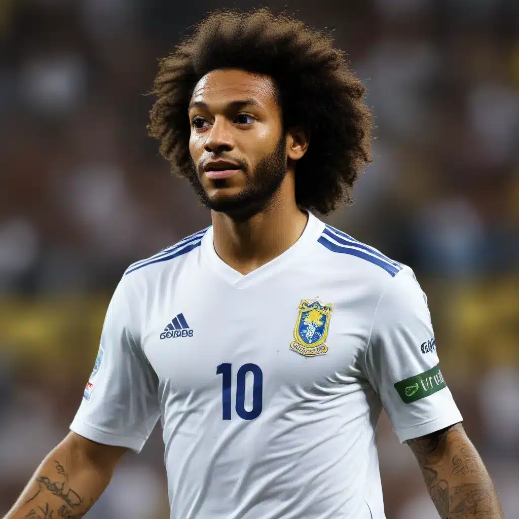 Marcelo: The Multifaceted Brazilian Footballer