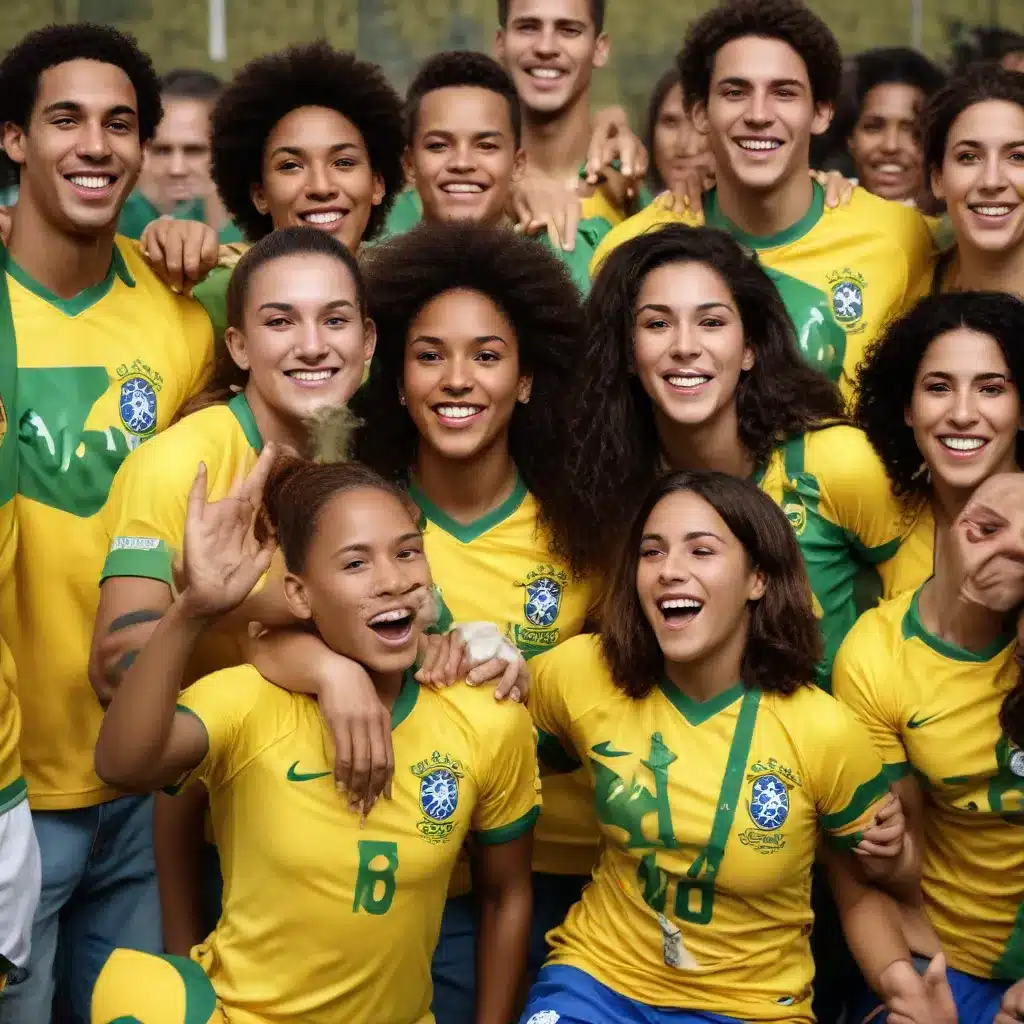 Multicultural Resource Directory: Celebrating the Diversity of Brazilian Football