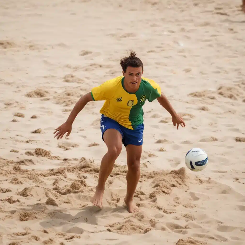 Navigating Change: Brazil’s Beach Soccer Evolution