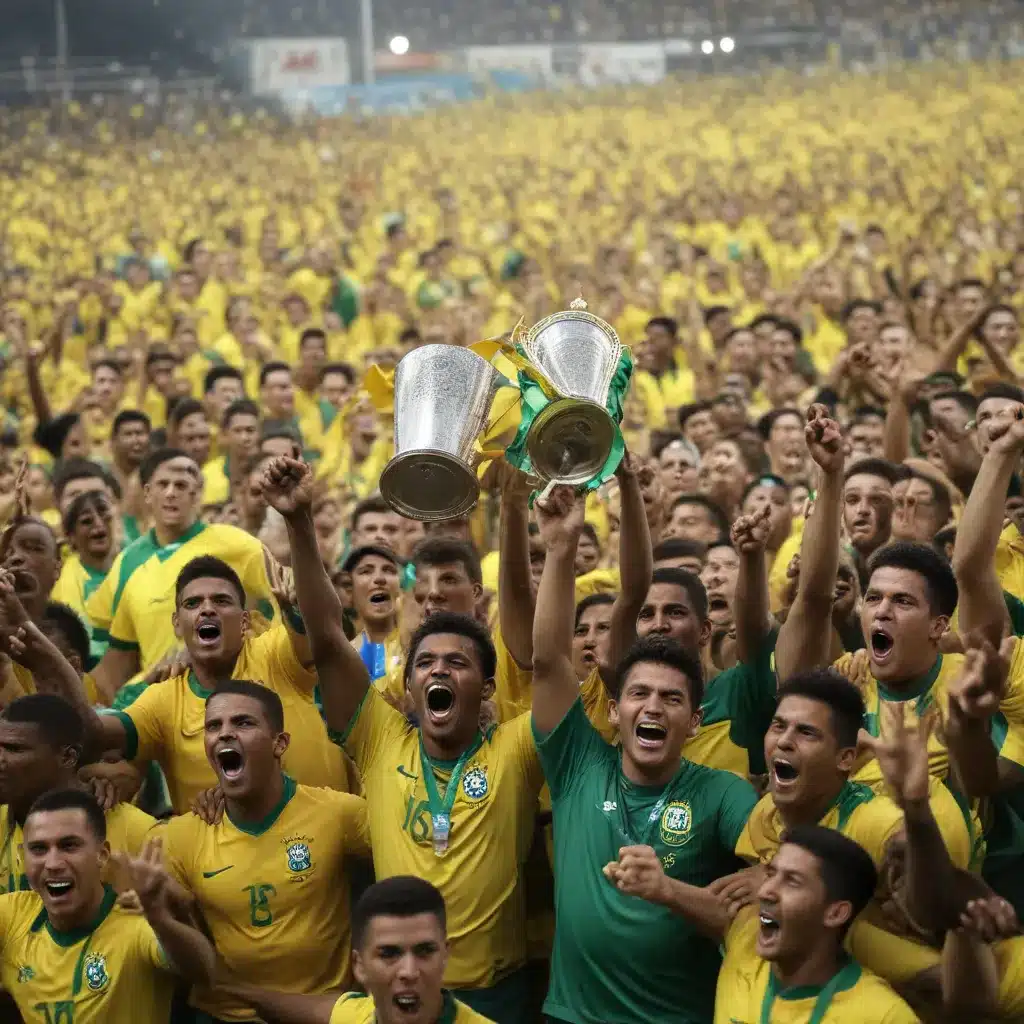 Navigating the Competitive Landscape of Brazil’s State-Level Football Tournaments