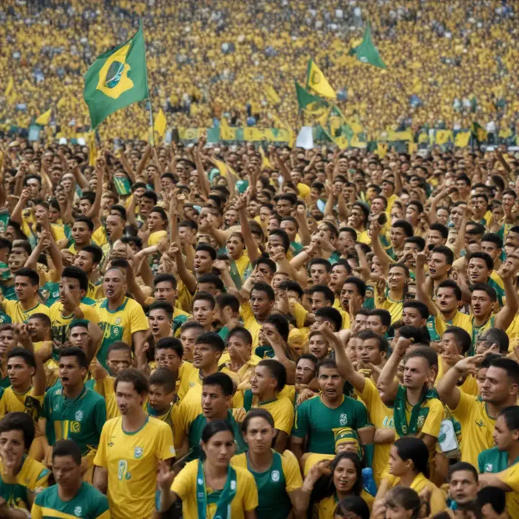 Navigating the Political Landscape of Brazil’s State-Level Football Competitions