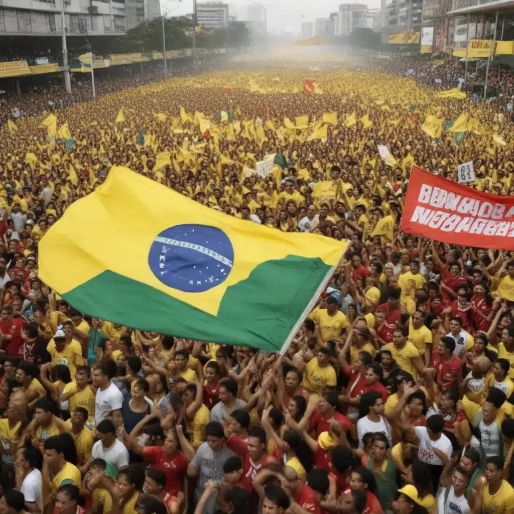 Neoliberalism and the Brazilian Football Socialist Movement