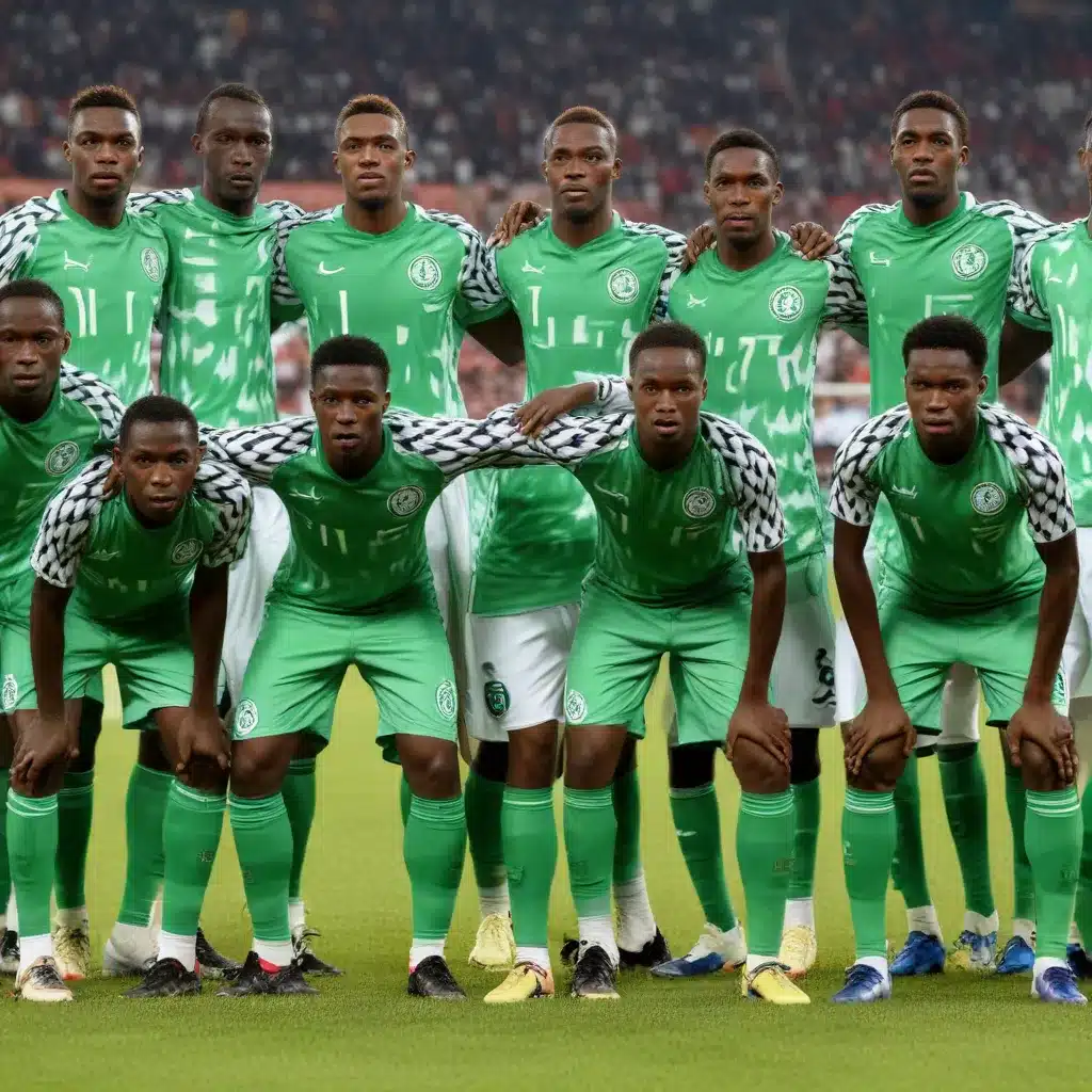 Nigeria national football team – Wikipedia