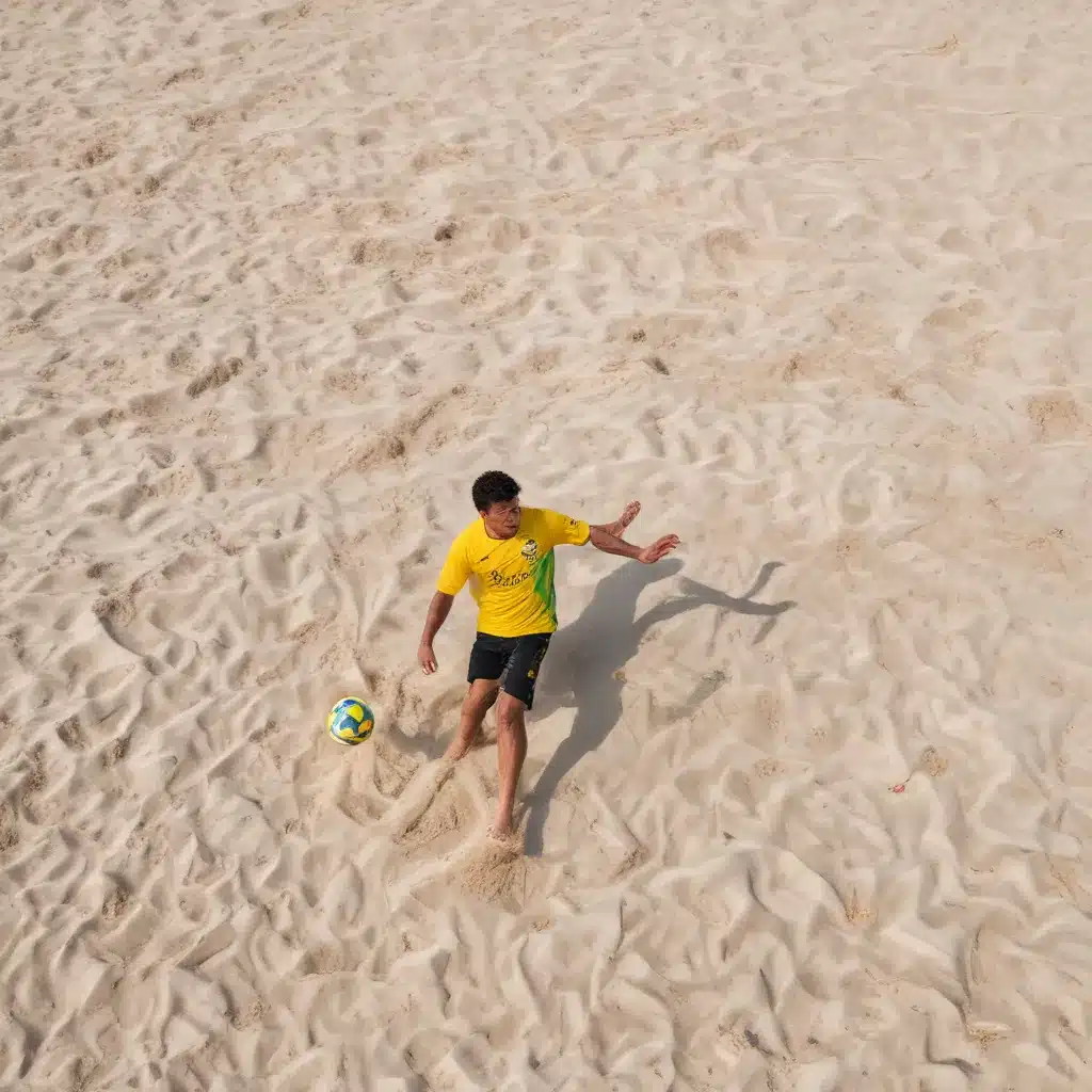 Overcoming Obstacles: The Resilience of Brazil’s Beach Soccer Community