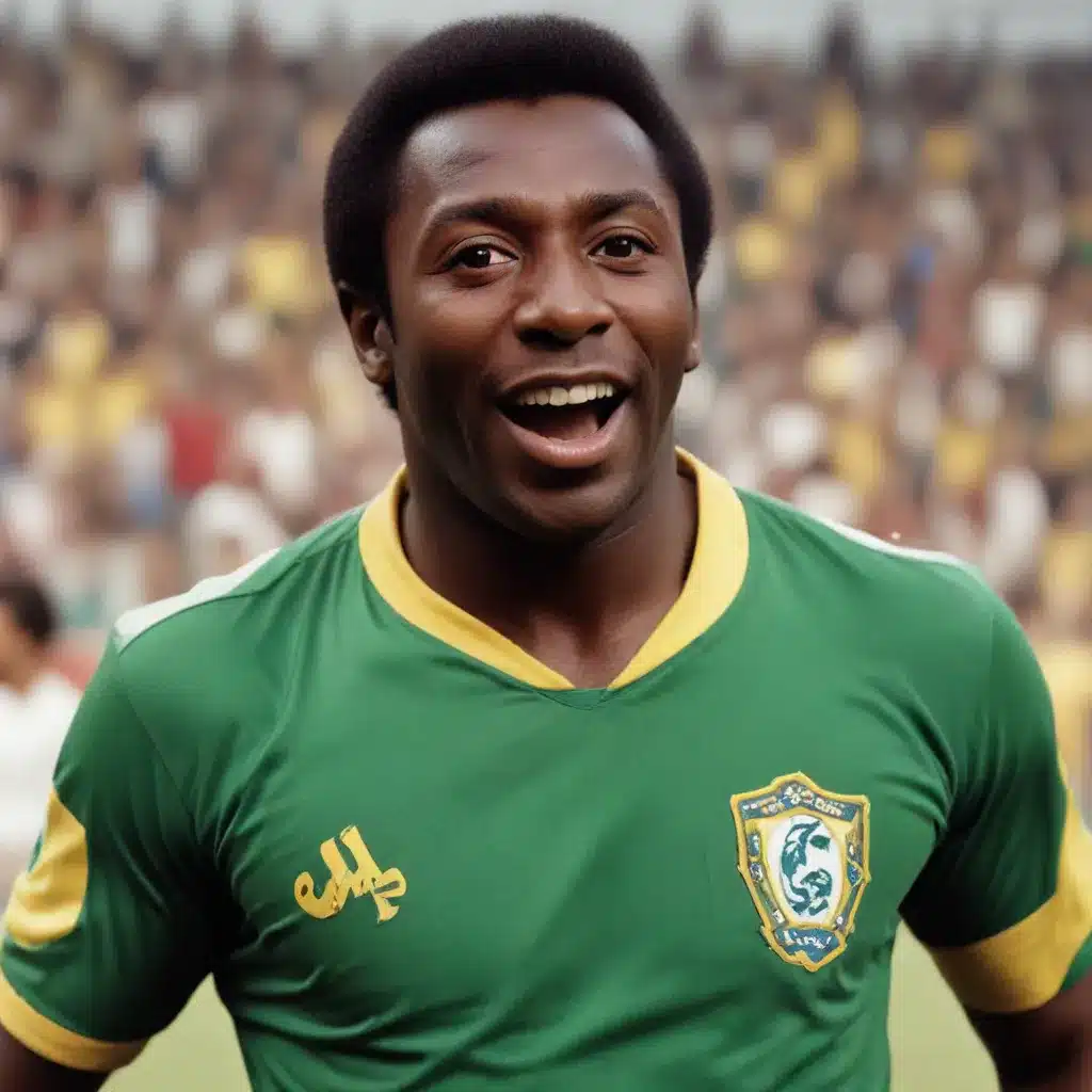 Pelé: The Enduring Icon of Brazilian Football