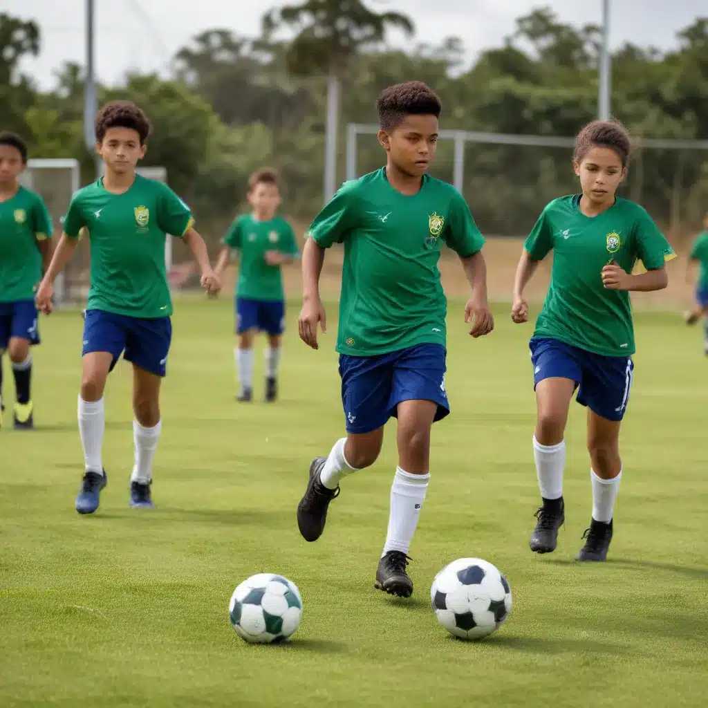 Promoting Sustainability: Environmentally-Conscious Practices in Brazilian Youth Football Academies