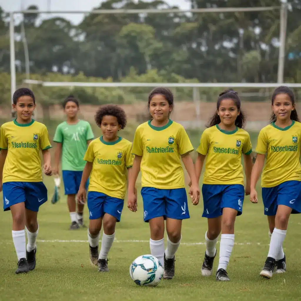 Promoting Sustainable Success: Environmentally-Conscious Practices in Brazilian Youth Football