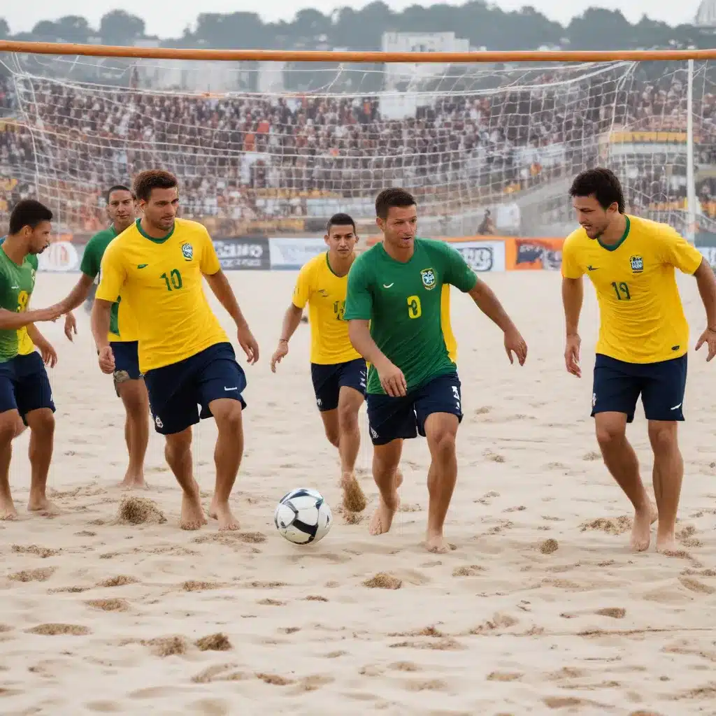 Redefining the Beach Soccer Experience: Brazil’s Unique Perspective