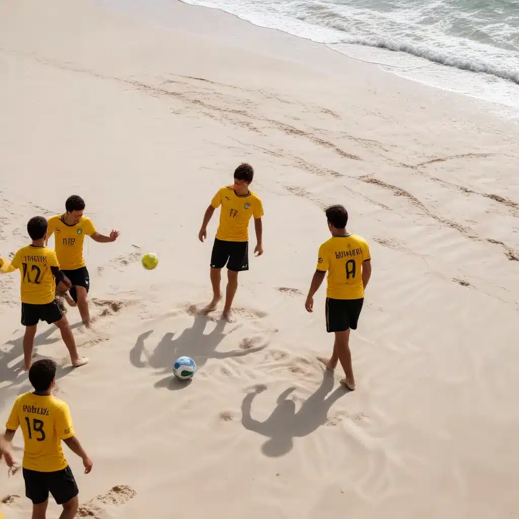 Redefining the Game: Brazil’s Innovative Beach Soccer Rule Changes