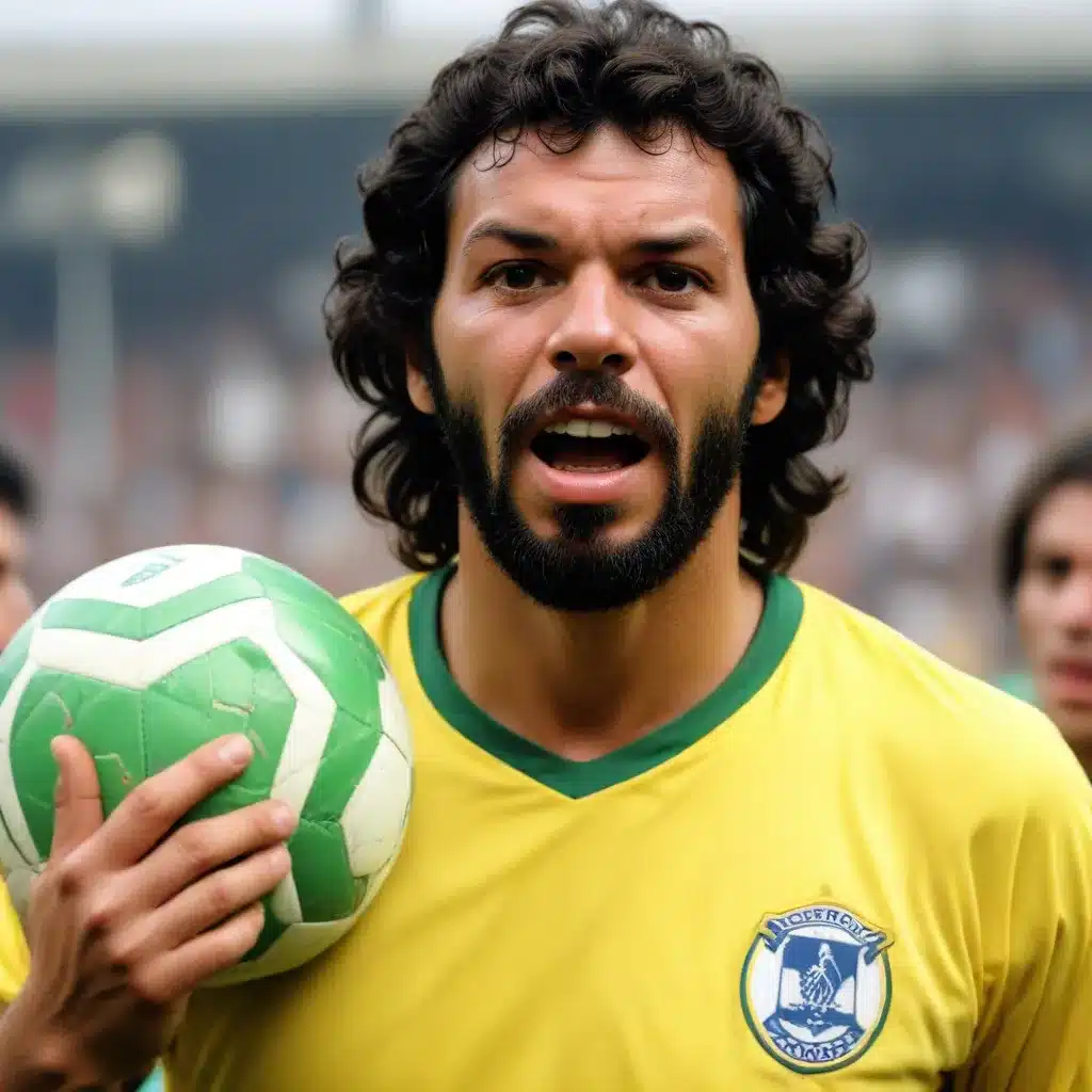 Sócrates: The Physician-Footballer Who Inspired Brazilian Football Coaching