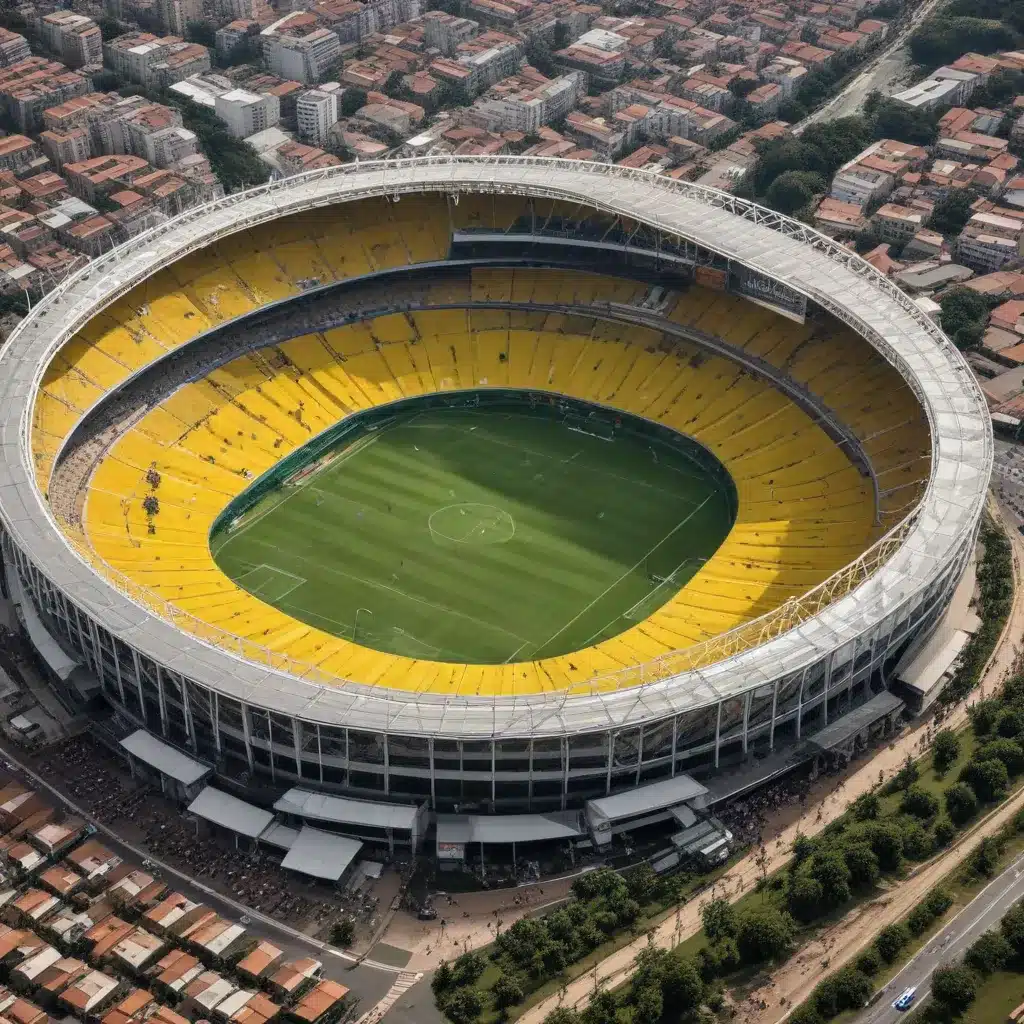 Samba-Infused Stadiums: The Rhythmic Pulse of Brazilian Football Fan Culture