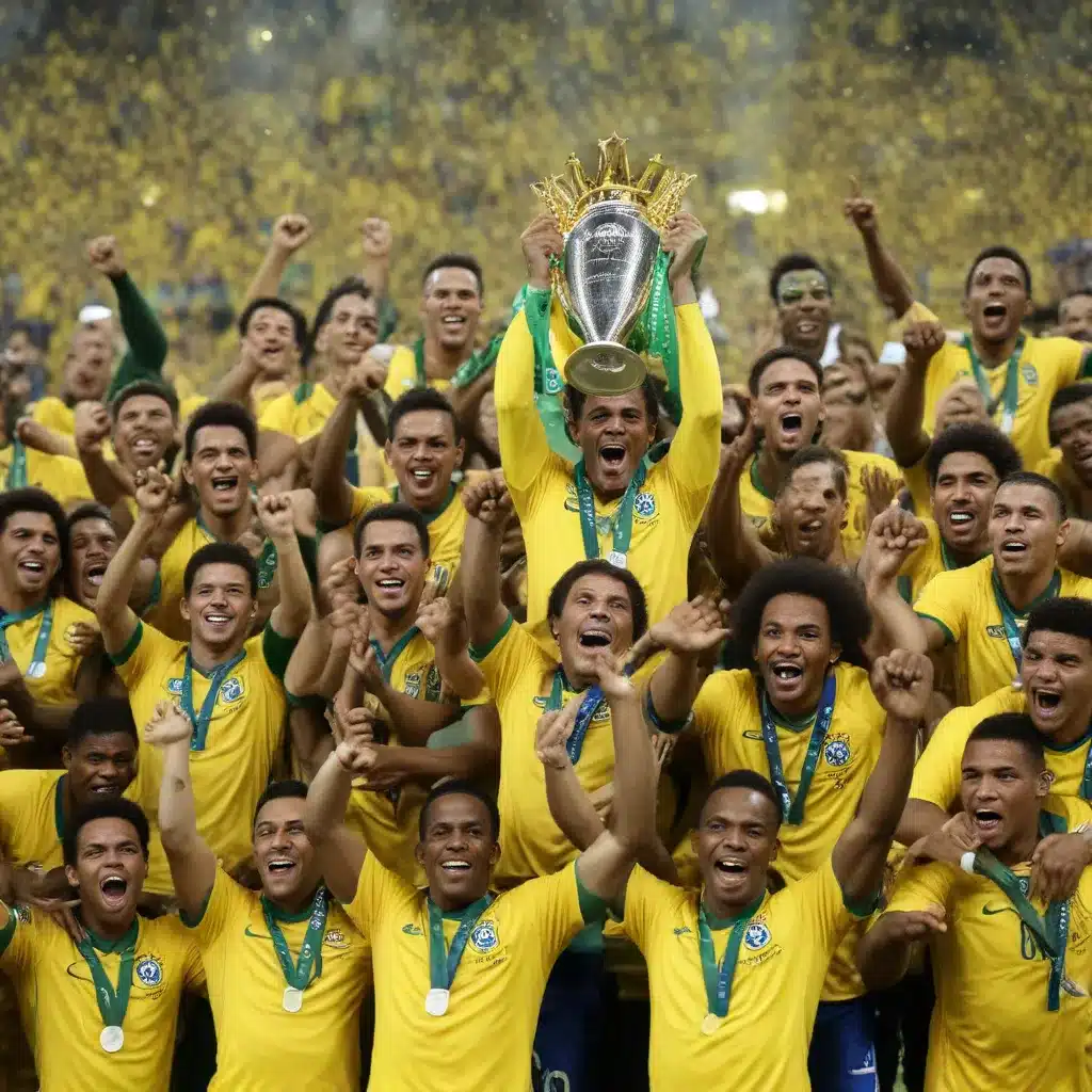 Samba Style Resurgence: Brazil’s Rekindled Dominance in International Football