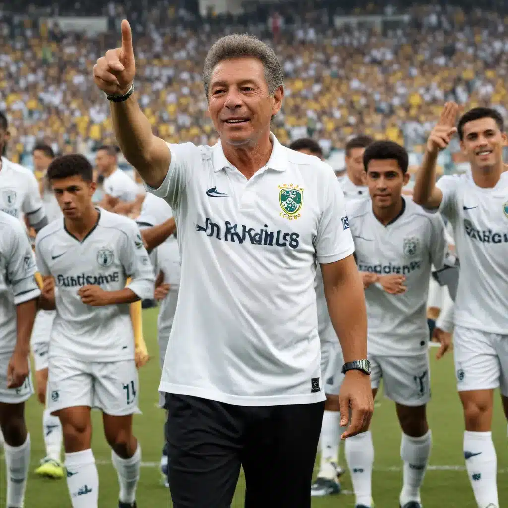 Santos FC: The Cradle of Brazilian Football Coaching Legends