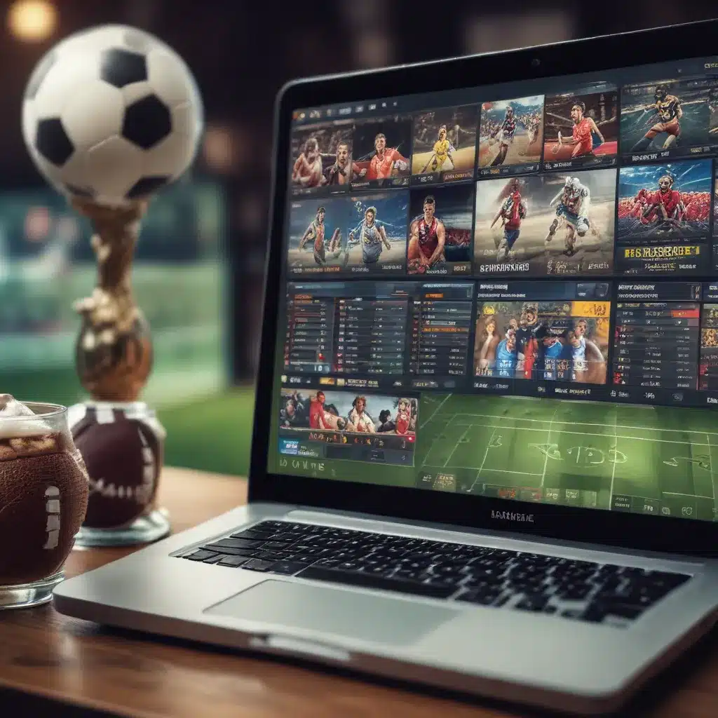 Sports Betting: Your Gateway to Thrilling Sports Adventures