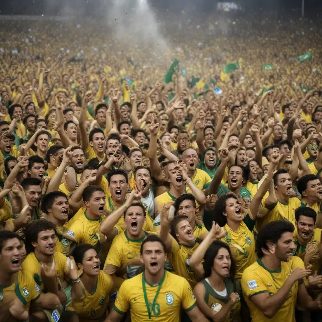 Spotlight on the Passionate Fanbases of Brazil’s Regional Football Tournaments