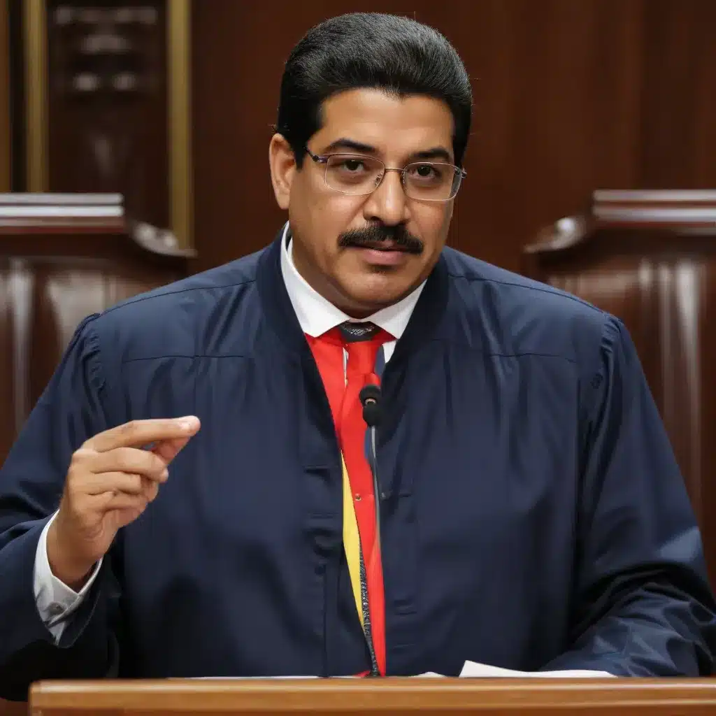 Supreme Court delivers electoral review verdict, confirms Maduro