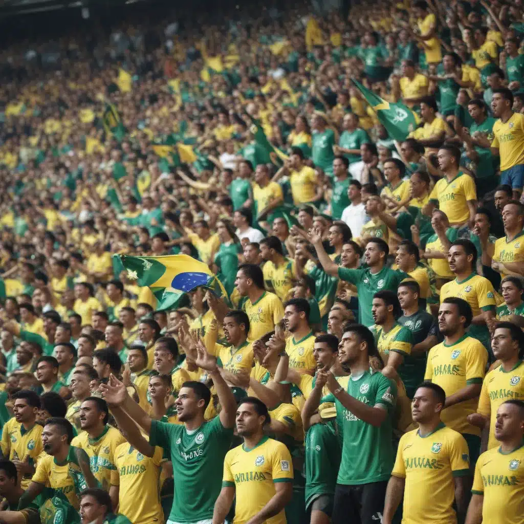 Tactical Analysis of Brazilian Club Fan Engagement: Fostering Tactical Awareness