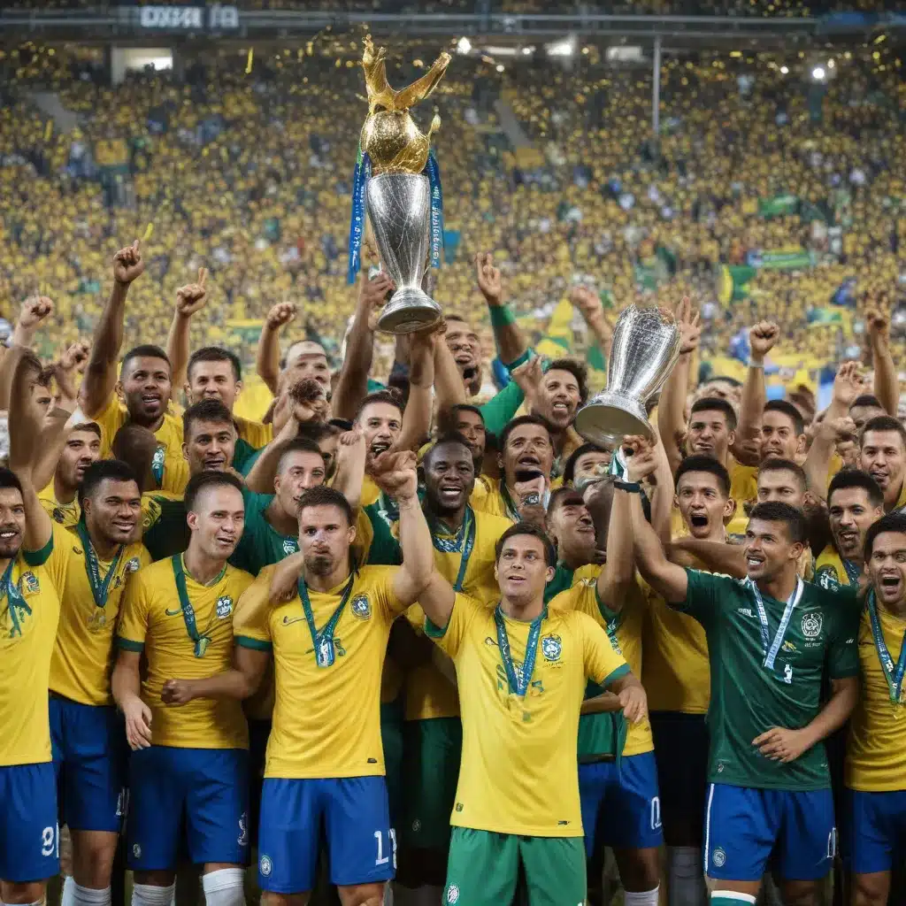 Tactical Analysis of Brazilian Club Internationalization Strategies: Adapting Tactics Globally