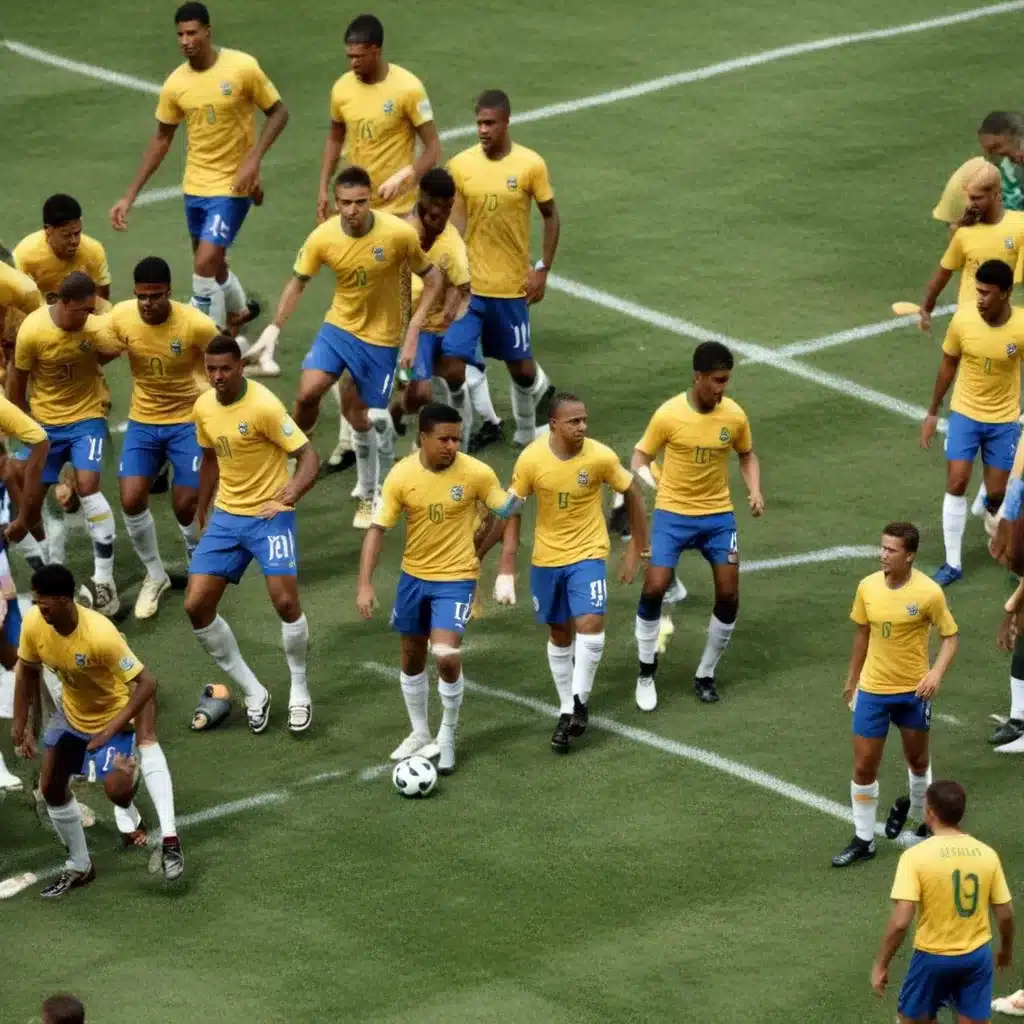 Tactical Innovations: Brazil’s Contribution to the Evolution of Football Strategies