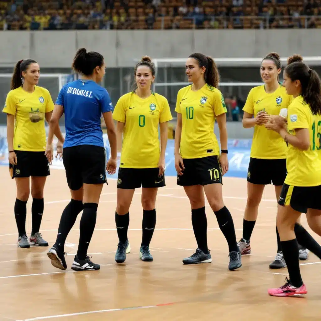 Tactical Mastery: The Unique Approaches of Brazil’s Women’s Futsal Coaches