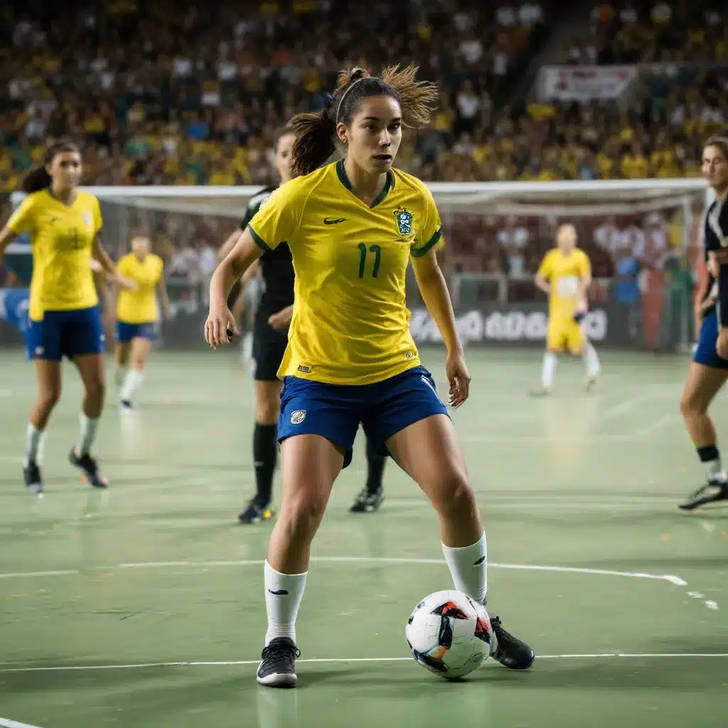 Tactical Trailblazers: The Innovative Approaches of Brazil’s Women’s Futsal Teams