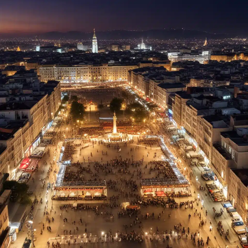 Taksim Square: A Detailed Guide to Istanbul’s “Main Square”