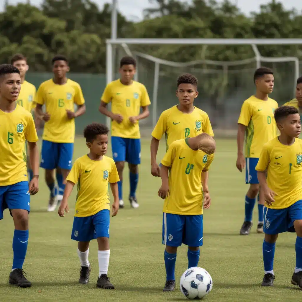 Talent Identification Reimagined: Innovative Approaches in Brazilian Youth Football Academies