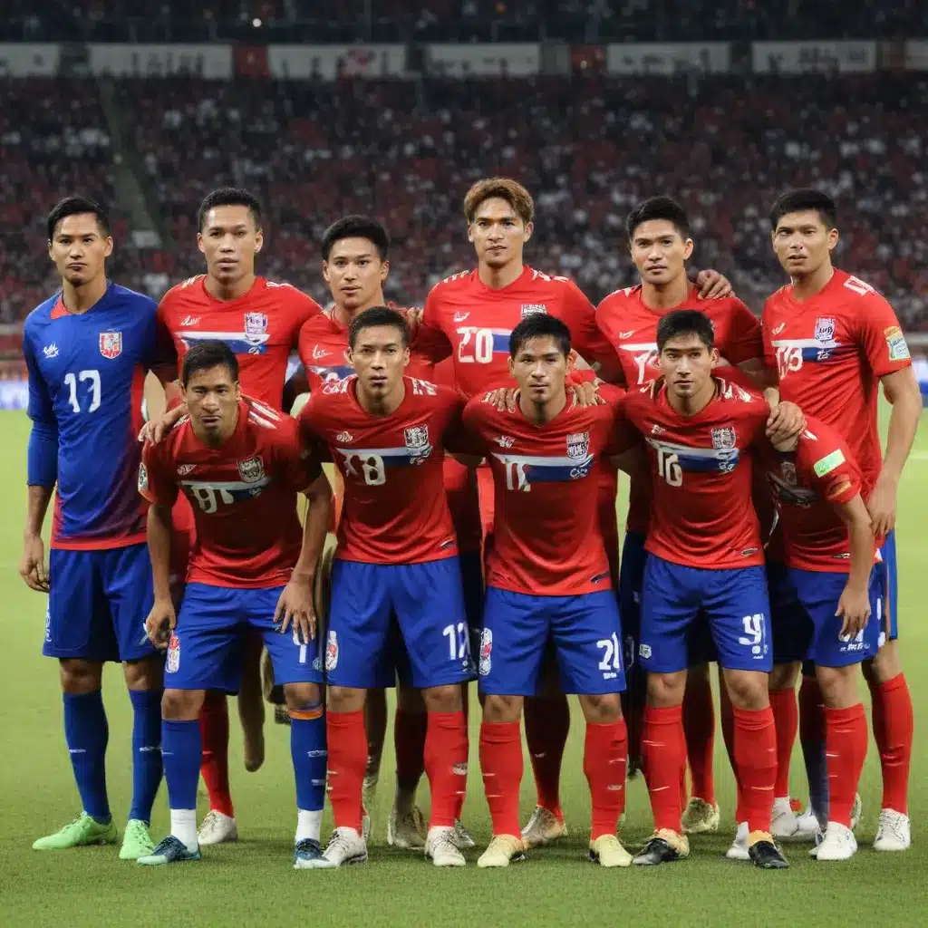 Thailand national football team – Wikipedia