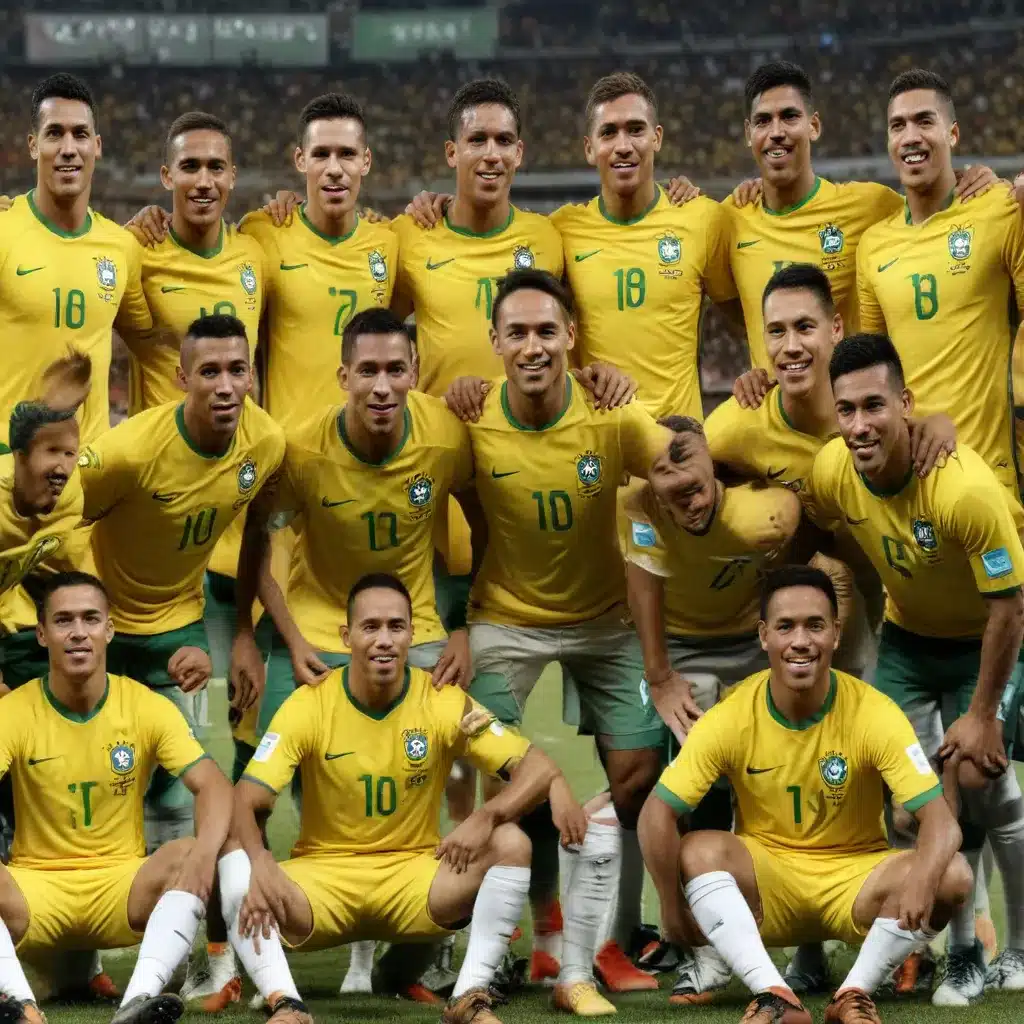 The Brazil National Football Team: Insights from Indonesia