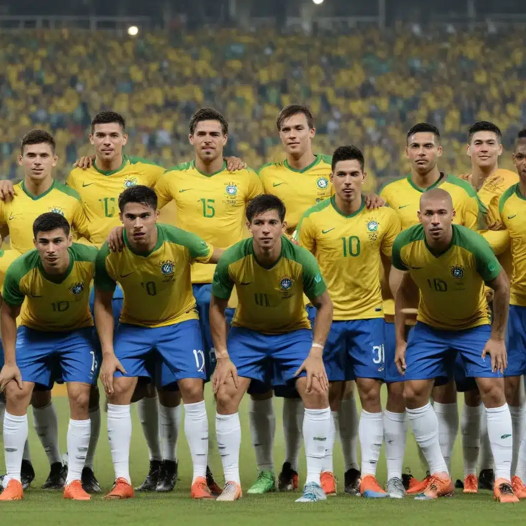 The Brazil National Football Team: Perspectives from Vietnam