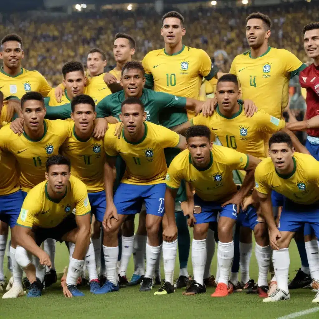 The Brazil National Football Team: Tracing its History