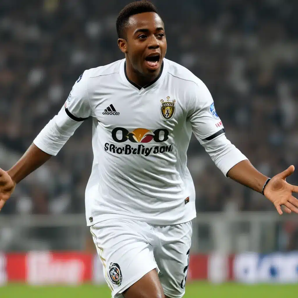 The Enduring Legacy of Robinho