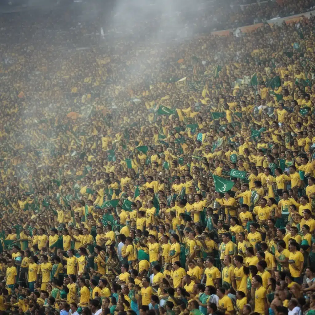 The Evolving Relationship Between Brazilian Football Clubs and Their Fans