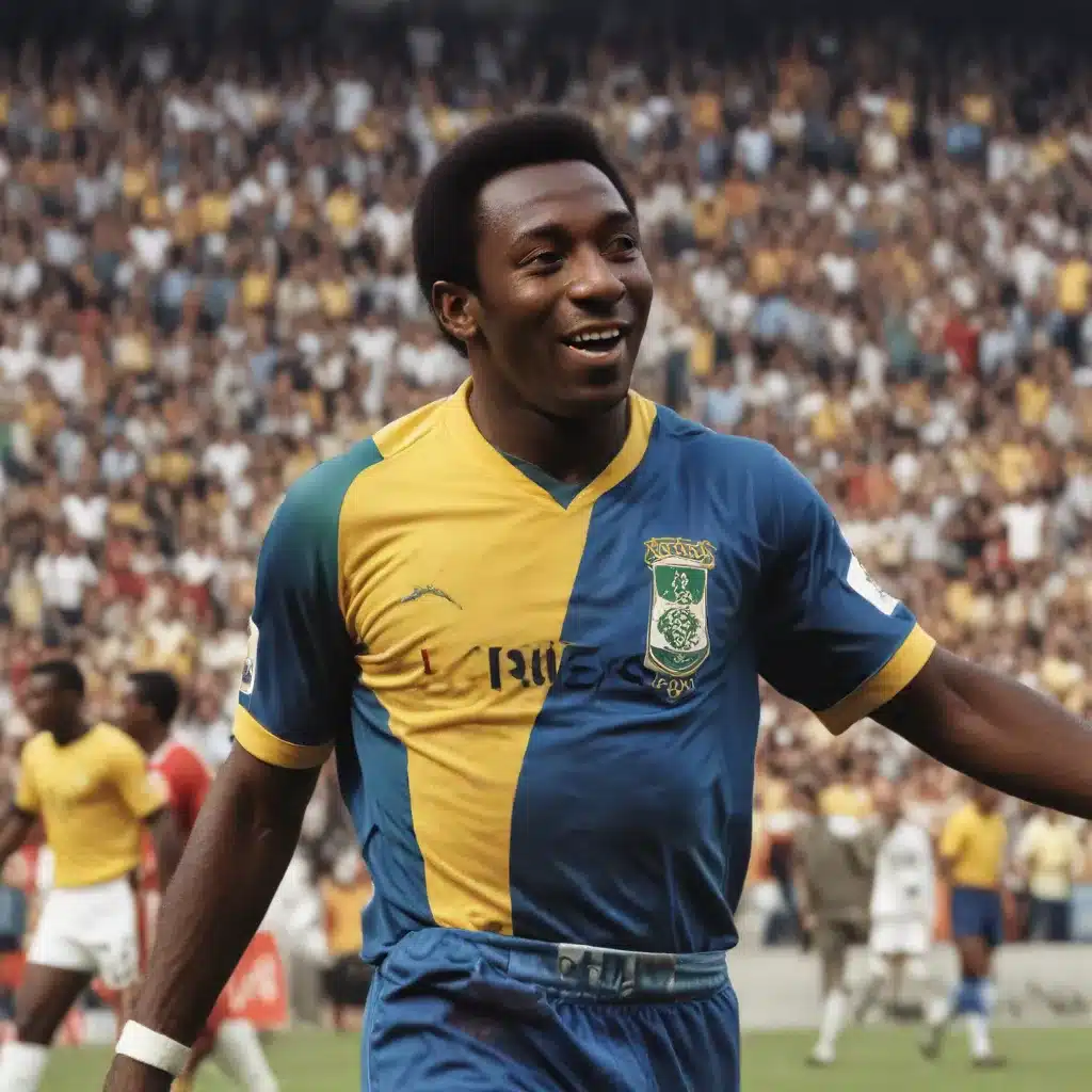 The Legacy of Pelé: A Brazilian Football Icon