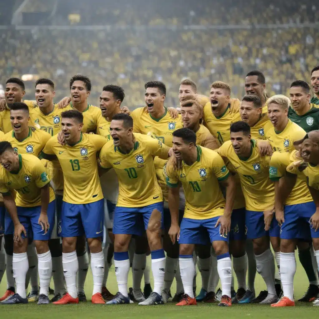 The Psychological Edge: Understanding the Mindset of Successful Brazilian Teams