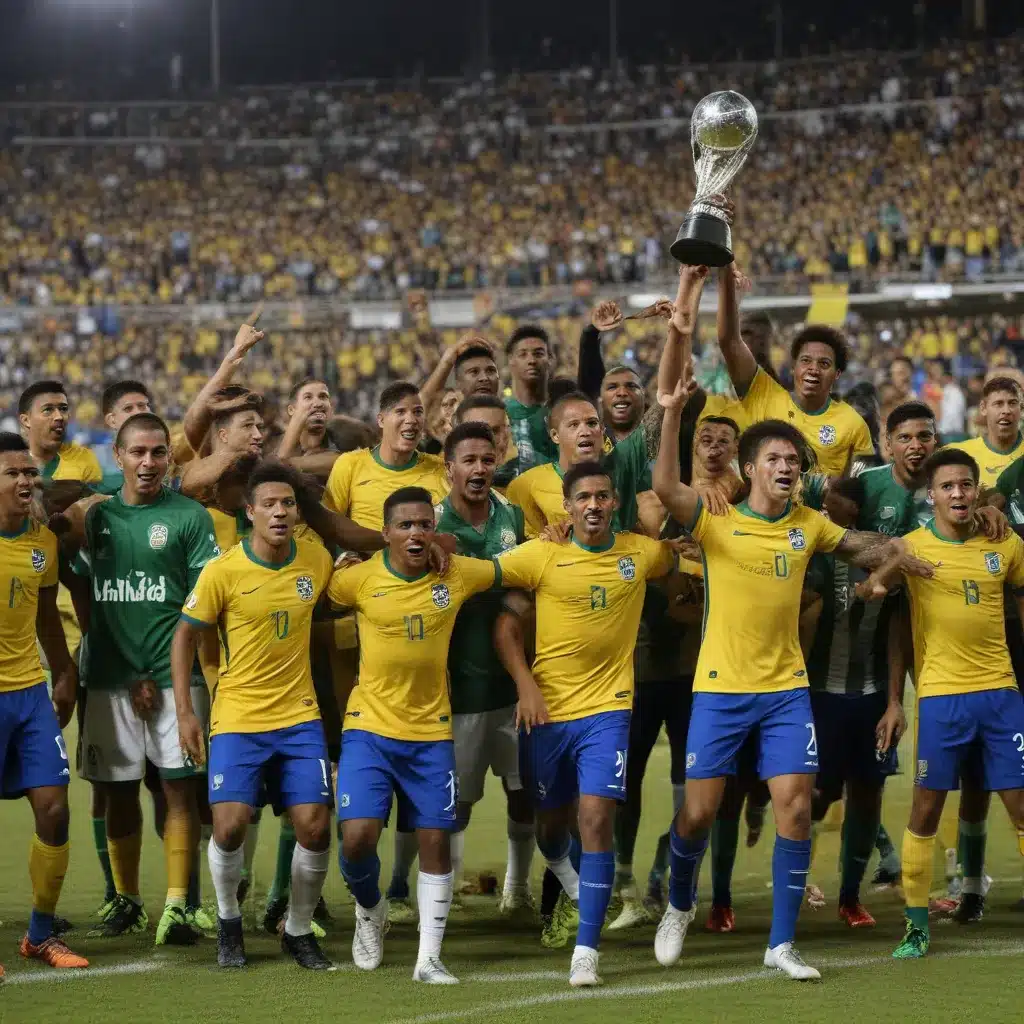 The Rise of Underdog Teams in Brazil’s Regional Football Competitions