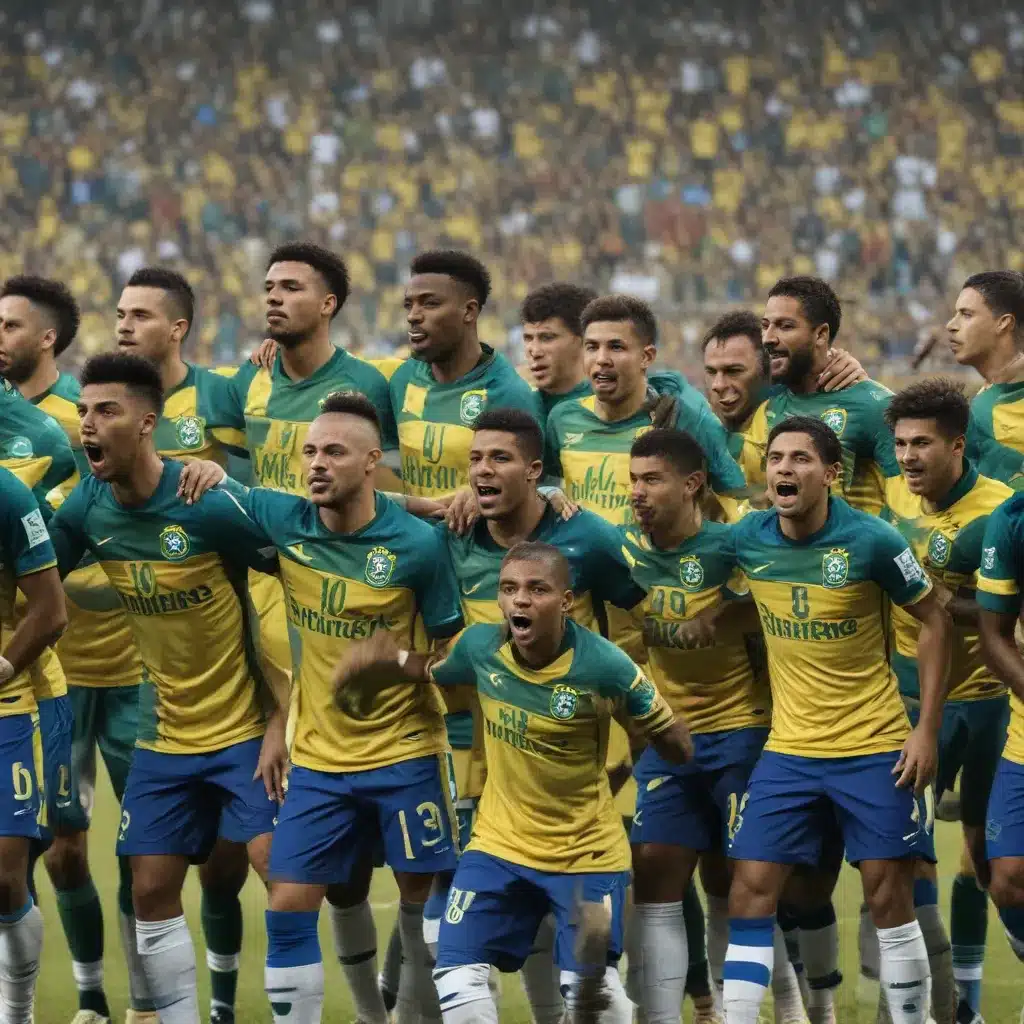 The Tactical Diversity of Brazilian Clubs: Adapting to Opponent’s Styles