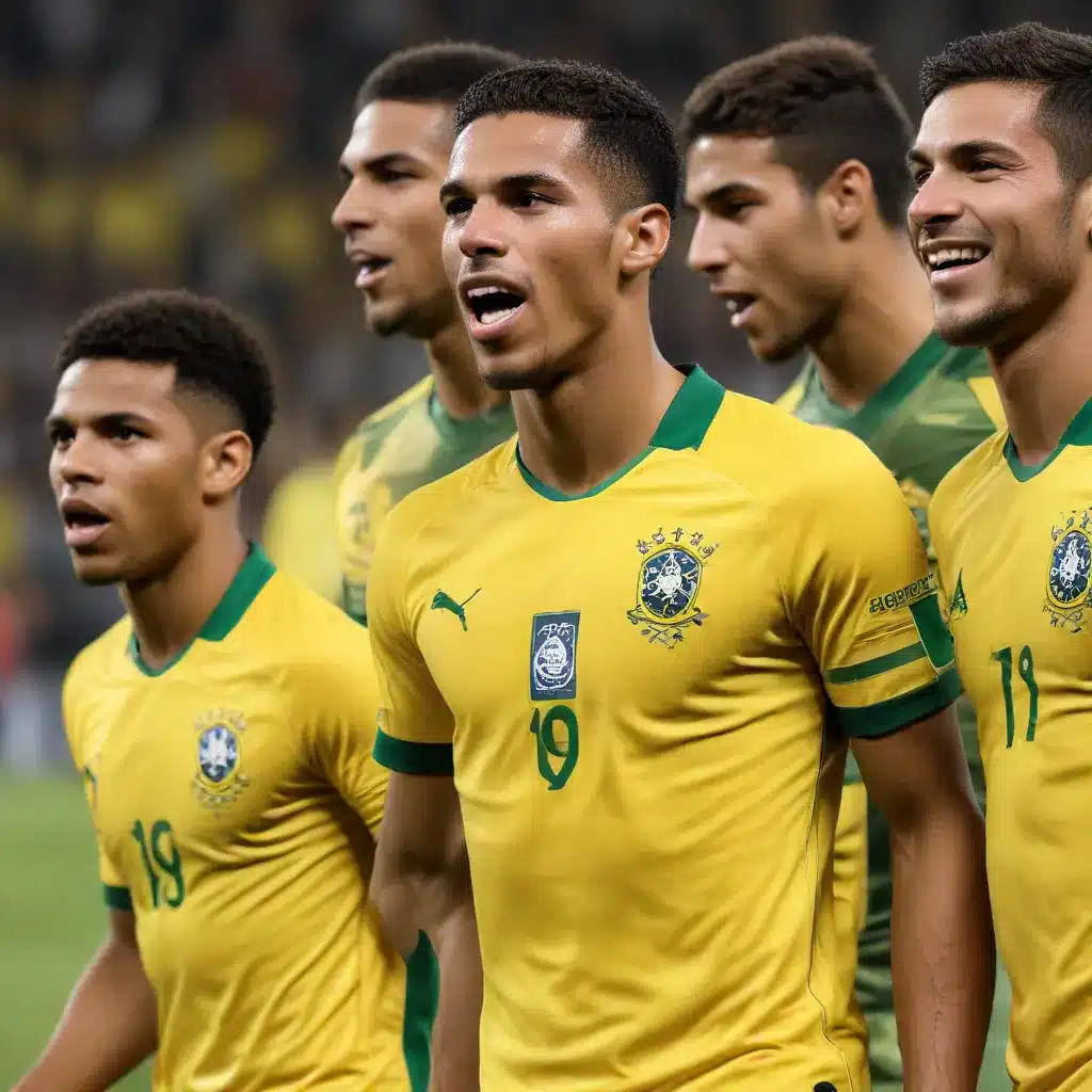 The Tactical Versatility of Brazilian Advanced Playmakers: Unlocking Offensive Potential