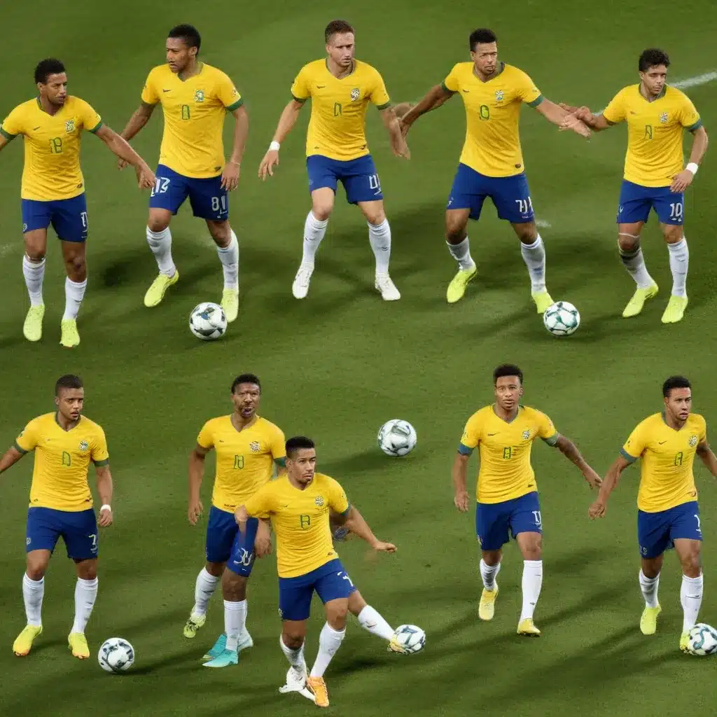 The Tactical Versatility of Brazilian Deep-Lying Playmakers: Controlling the Tempo