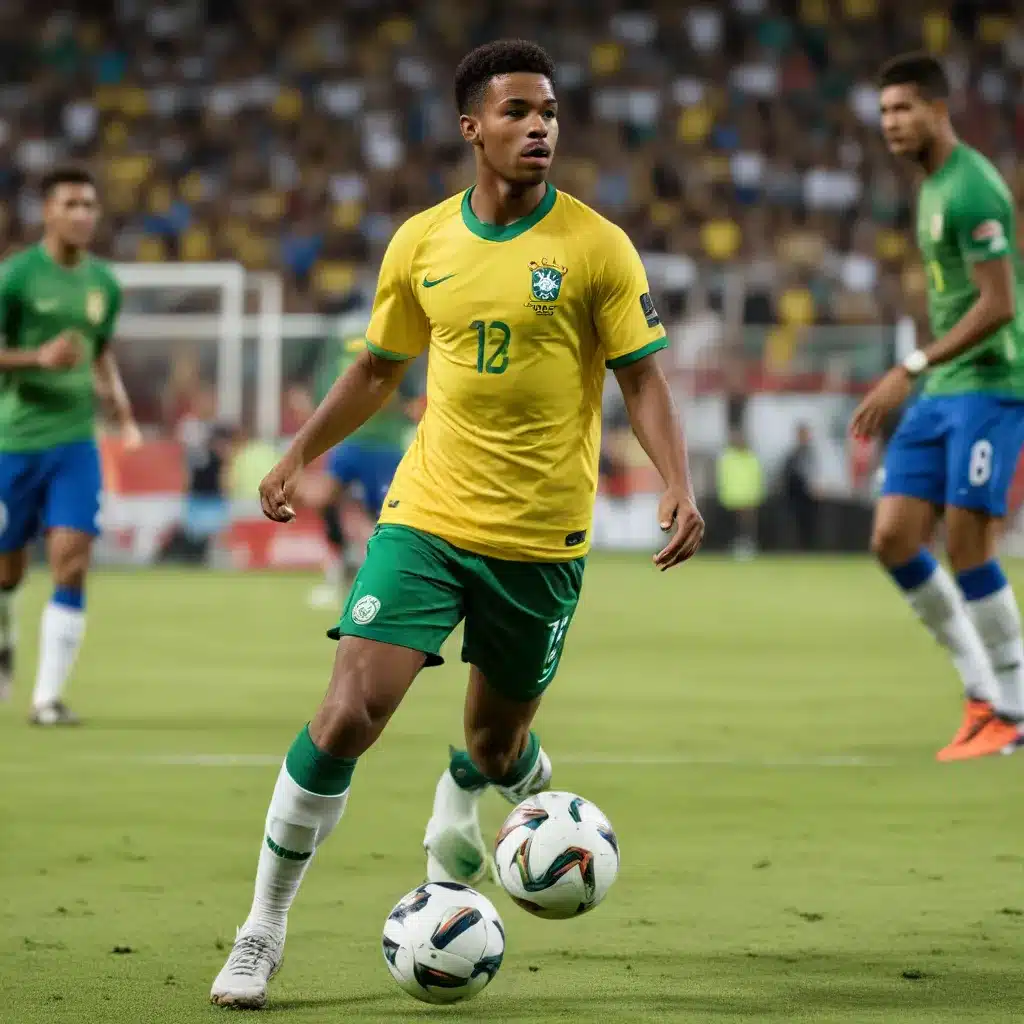 The Tactical Versatility of Brazilian False Nines: Unlocking Offensive Creativity