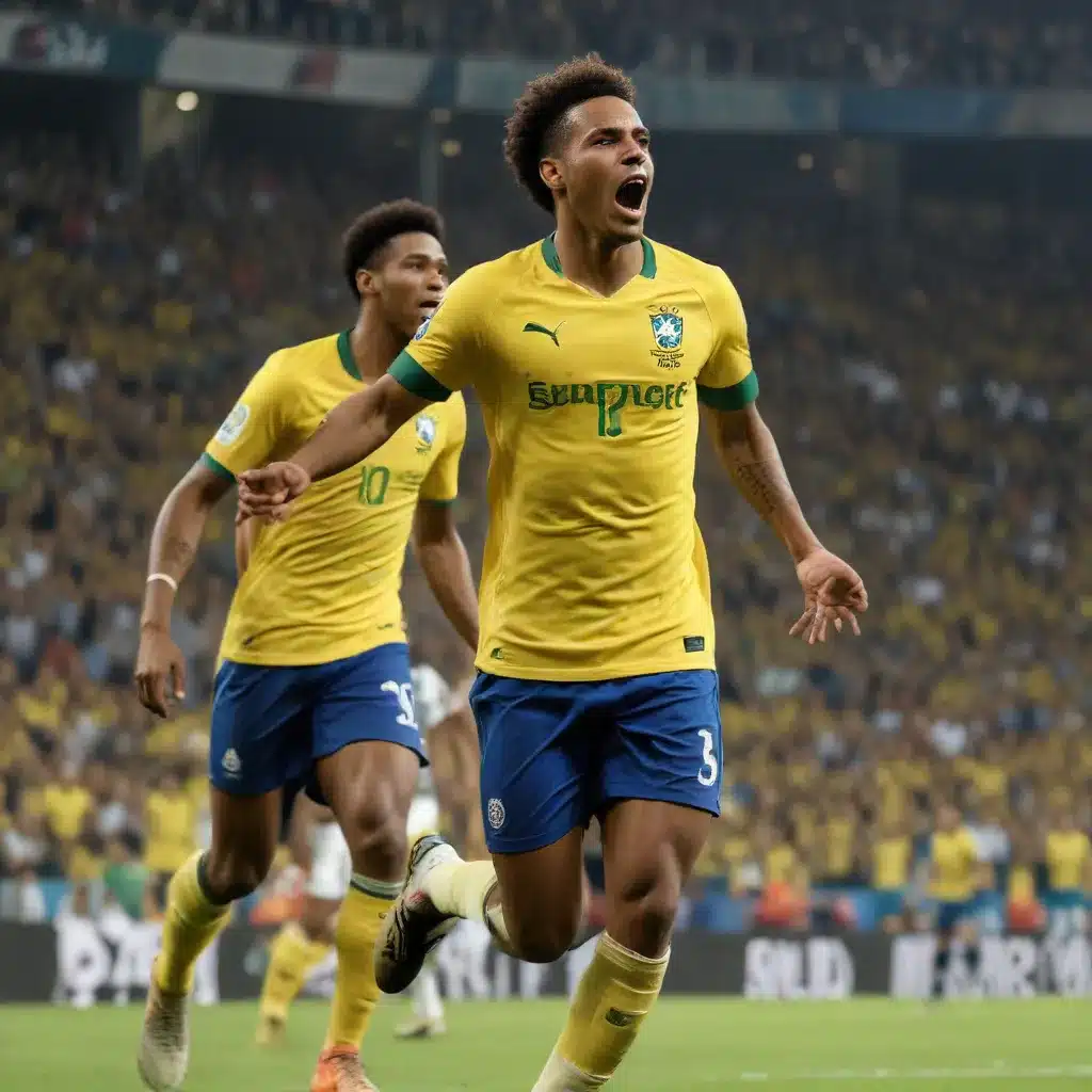 The Tactical Versatility of Brazilian Inverted Wingers: Unlocking Offensive Unpredictability